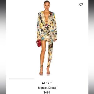 Alexis Dress
